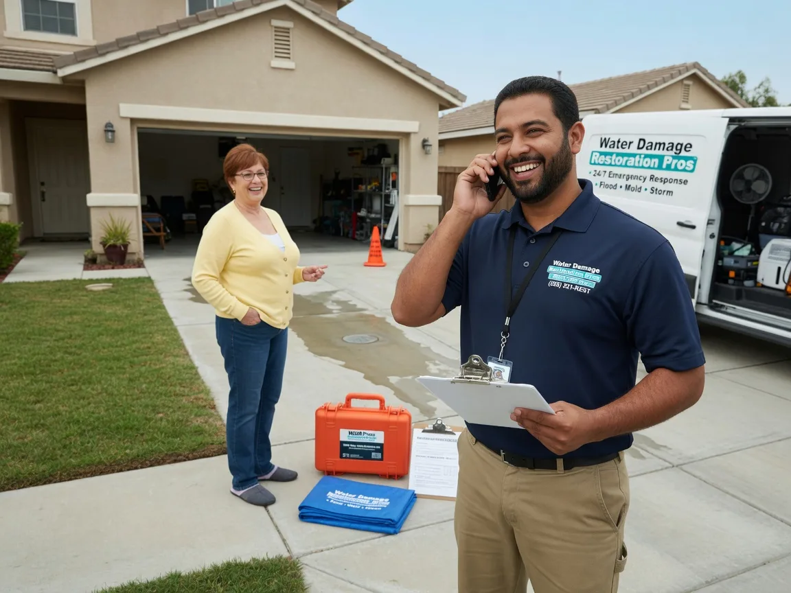 Water Damage Restoration Irvine, CA FAQs